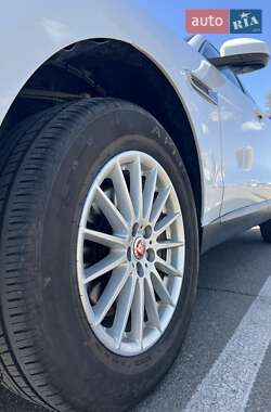 Внедорожник / Кроссовер Jaguar F-Pace 2017 в Киеве фото 32 Внедорожник / Кроссовер Jaguar F-Pace 2017 в Киеве