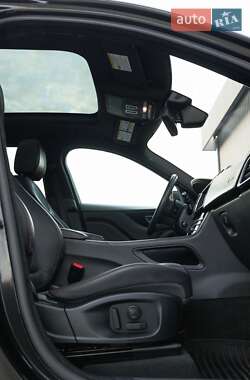 Внедорожник / Кроссовер Jaguar F-Pace 2017 в 