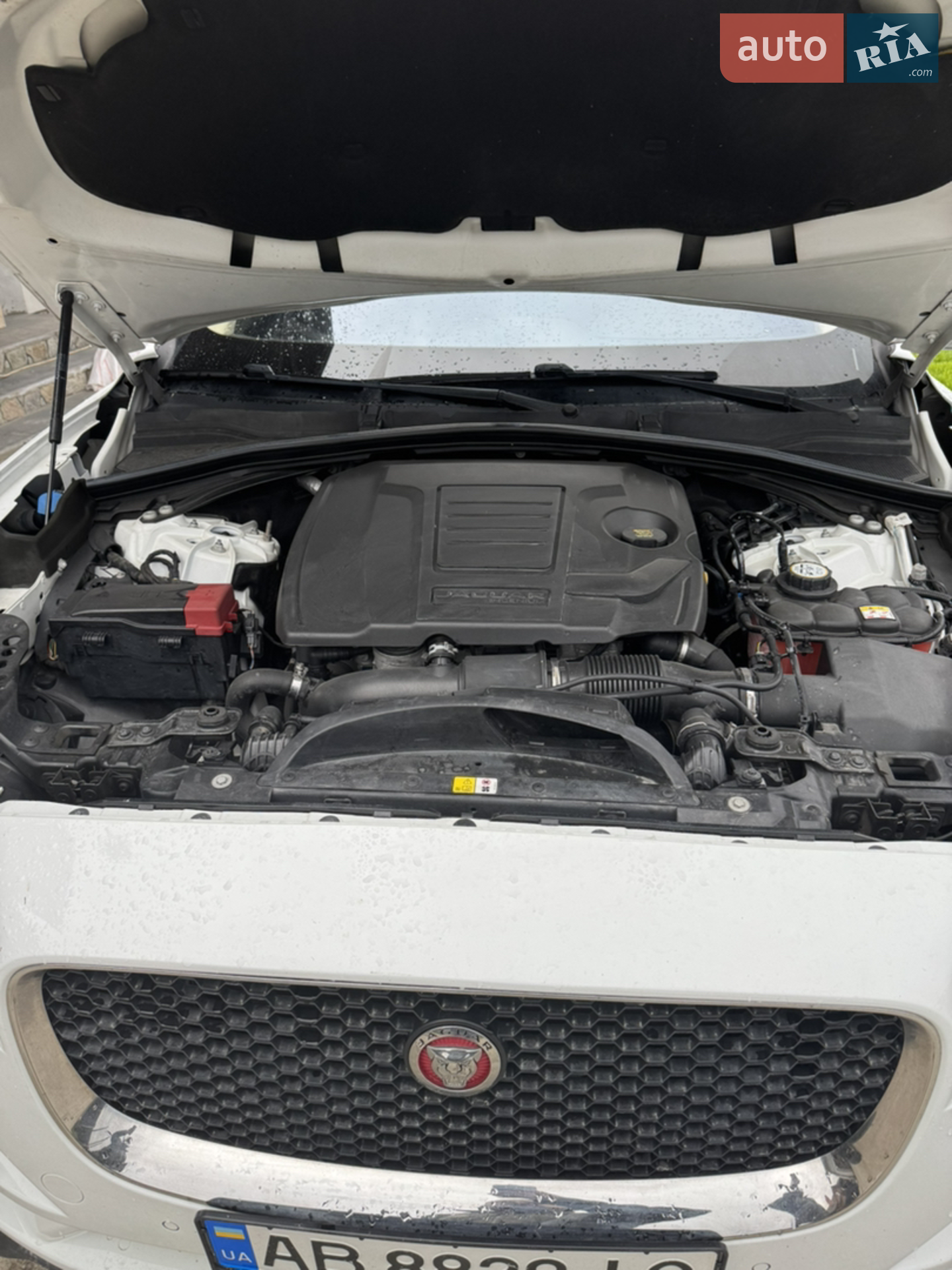 2018 Jaguar F-Pace - мініатюра 11
