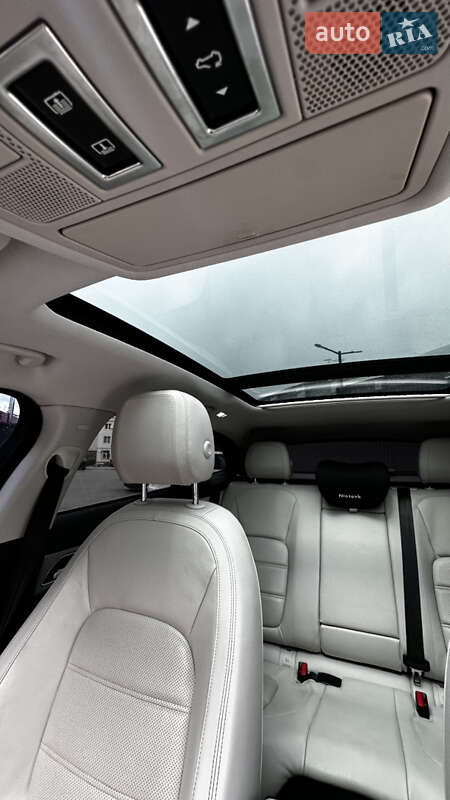 Позашляховик / Кросовер Jaguar F-Pace 2016 в Львові фото 20 Позашляховик / Кросовер Jaguar F-Pace 2016 в Львові