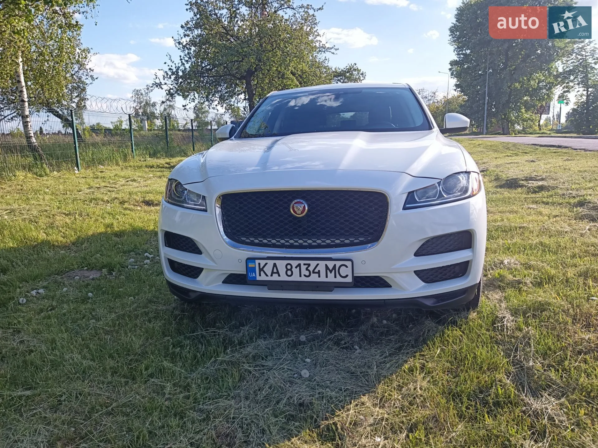 2020 Jaguar F-Pace - мініатюра 8