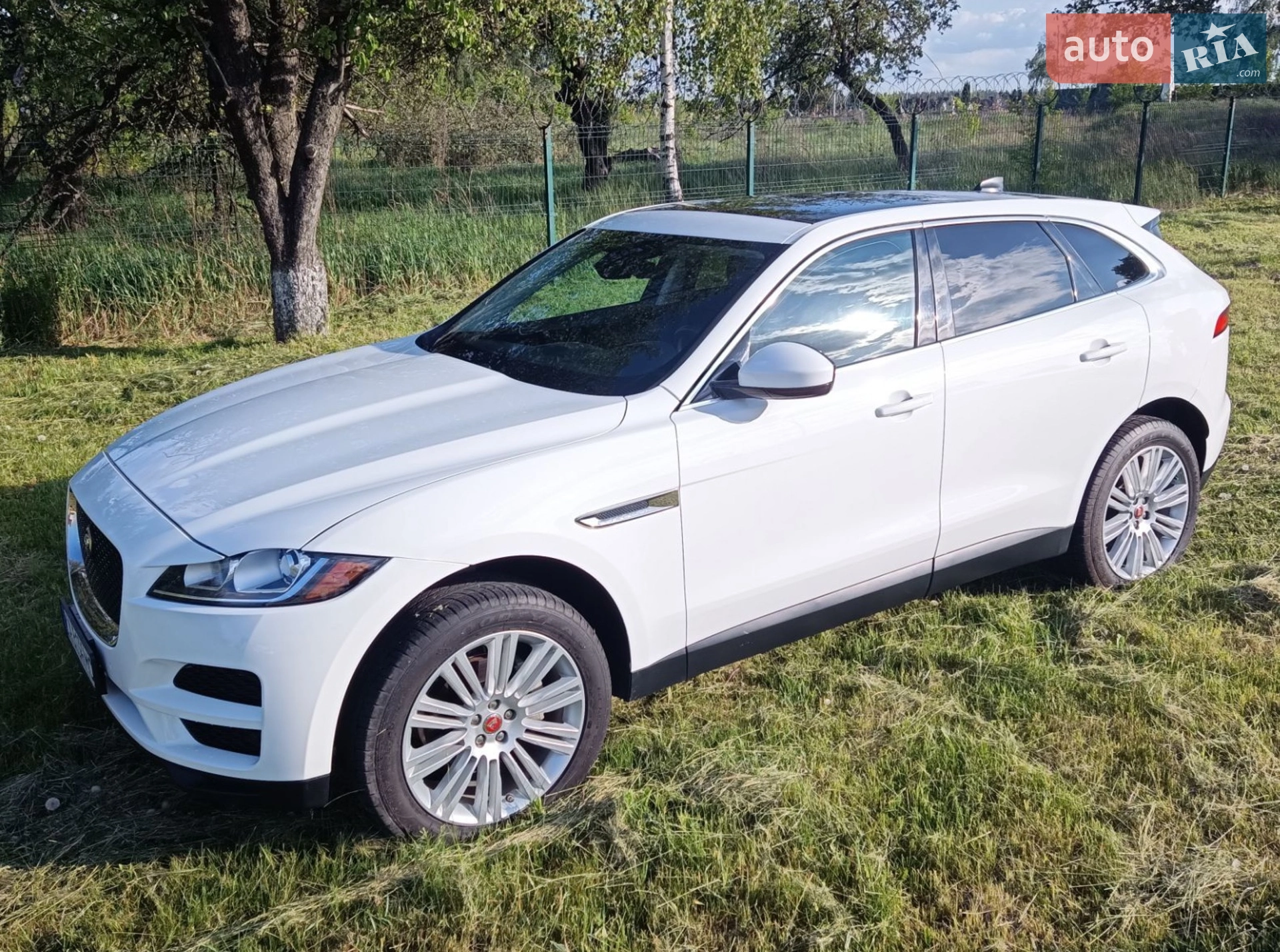 2020 Jaguar F-Pace - мініатюра 12