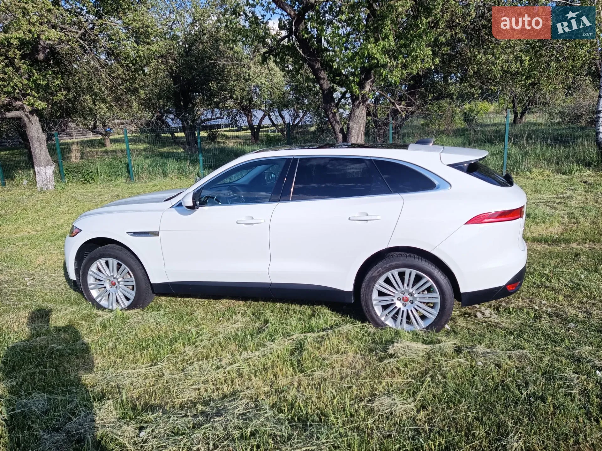2020 Jaguar F-Pace - мініатюра 18