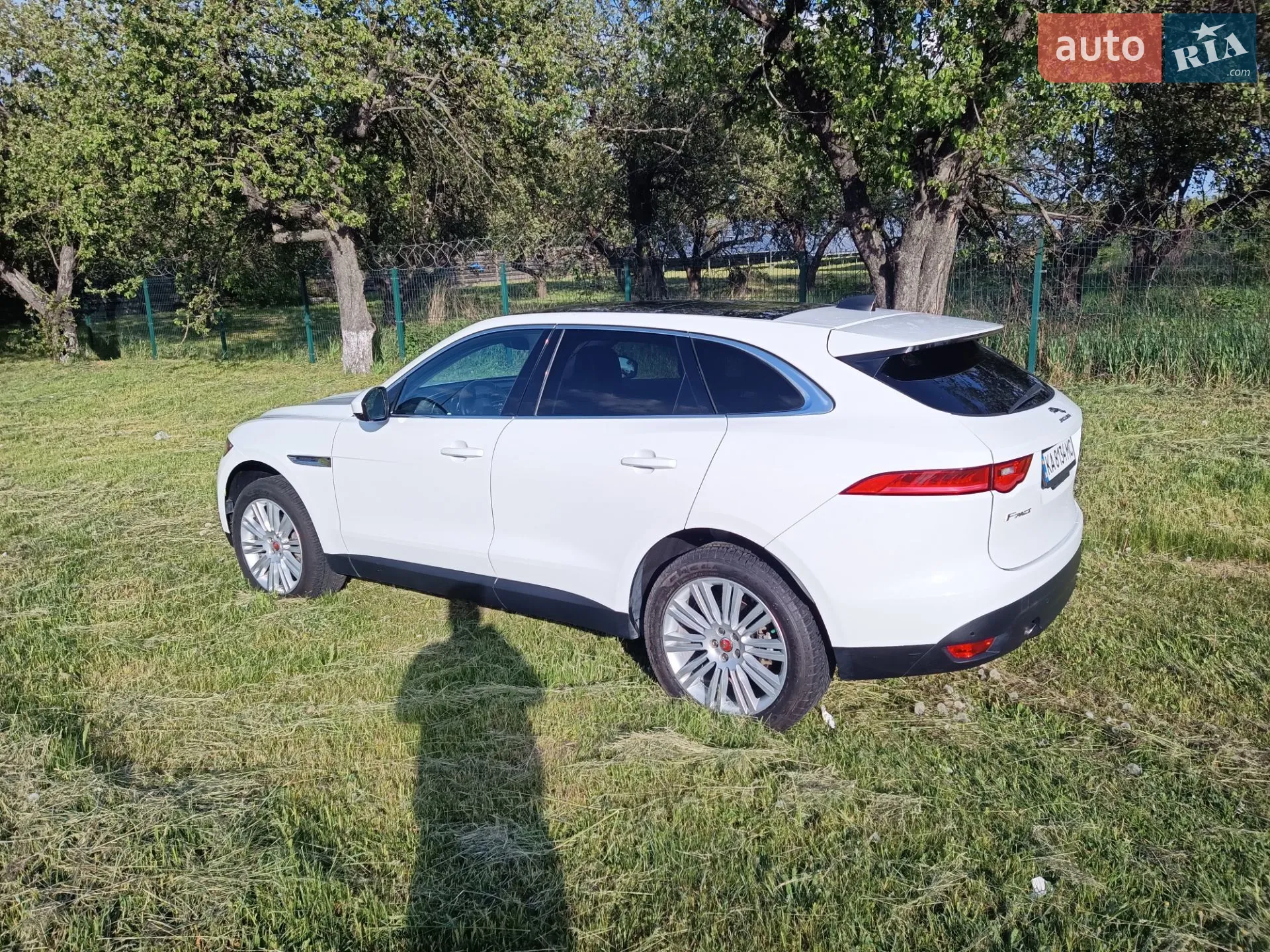 2020 Jaguar F-Pace - мініатюра 19