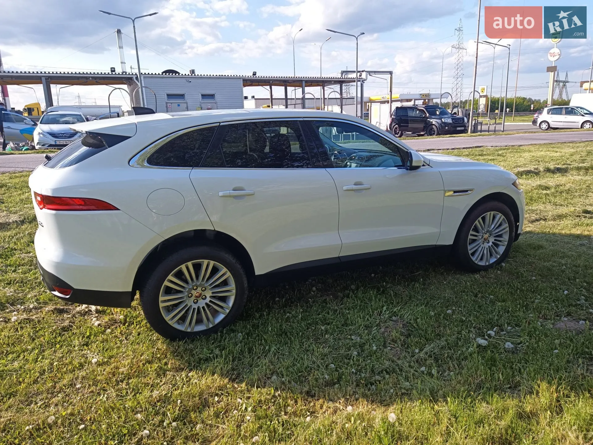 2020 Jaguar F-Pace - мініатюра 27