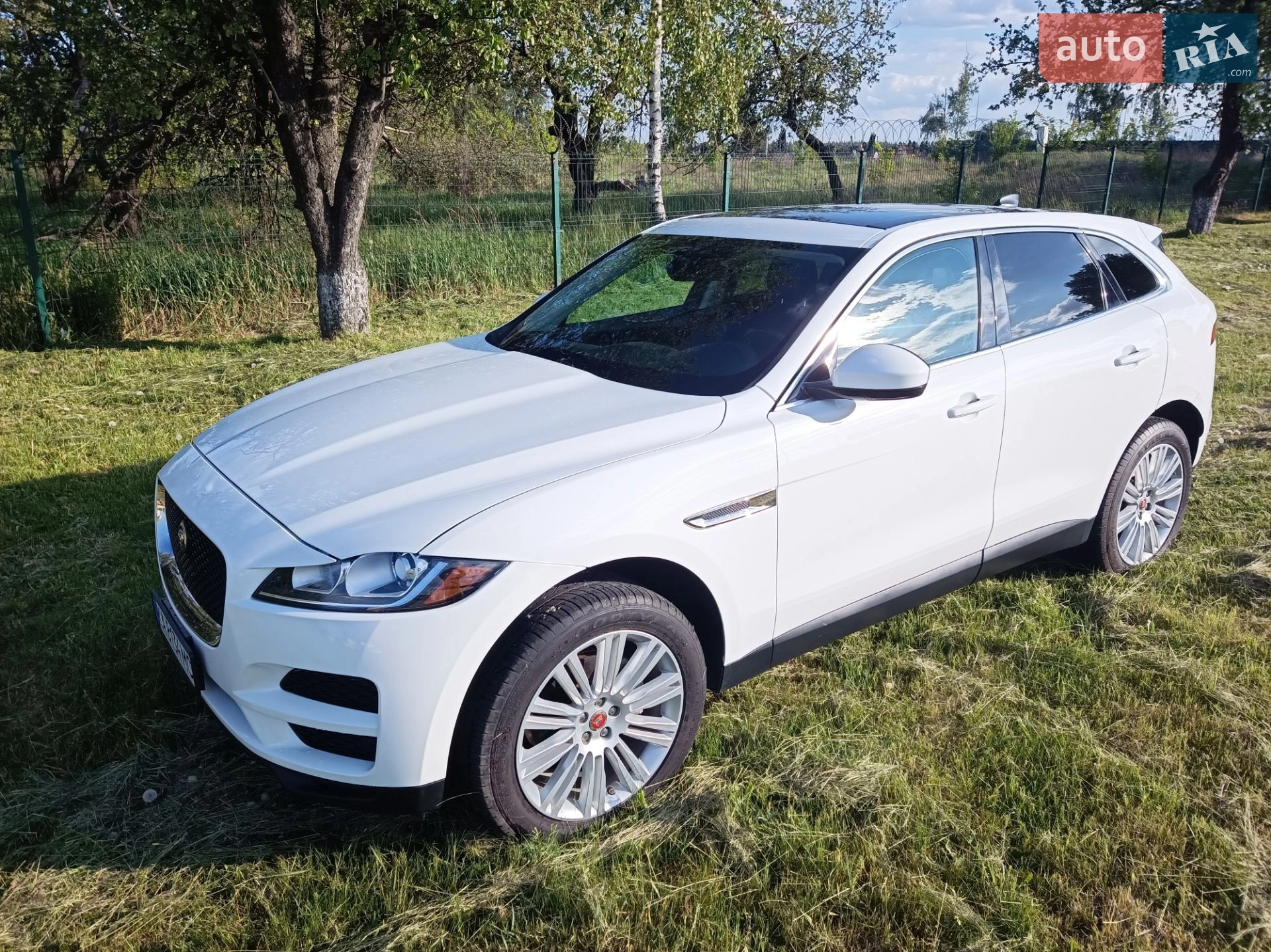 2020 Jaguar F-Pace - мініатюра 35