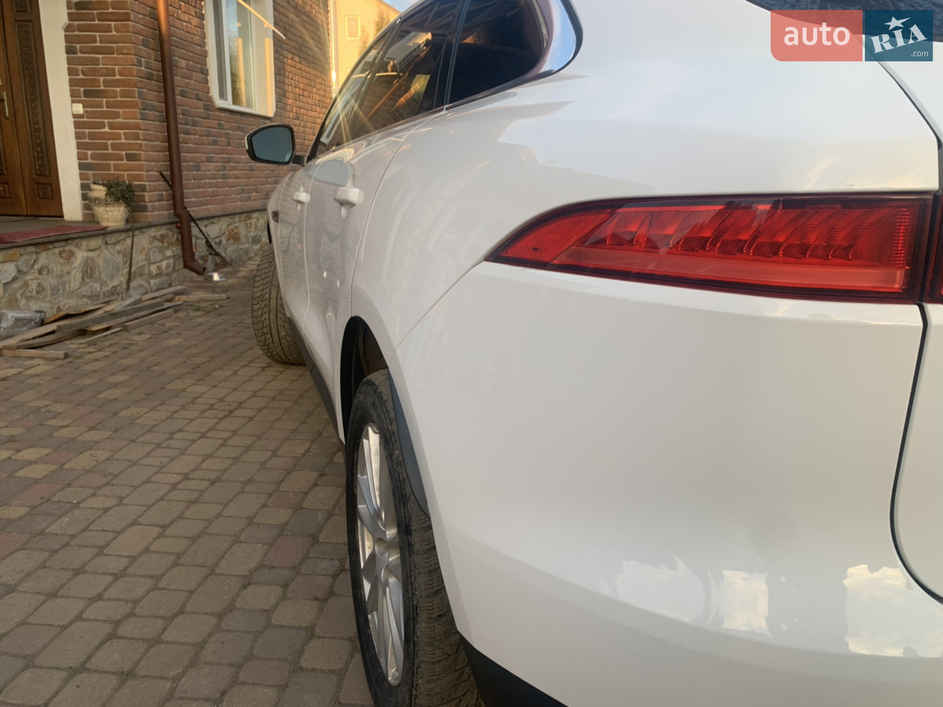 2020 Jaguar F-Pace - мініатюра 6