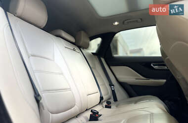 Позашляховик / Кросовер Jaguar F-Pace 2019 в 