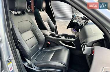 Внедорожник / Кроссовер Jaguar F-Pace 2017 в 