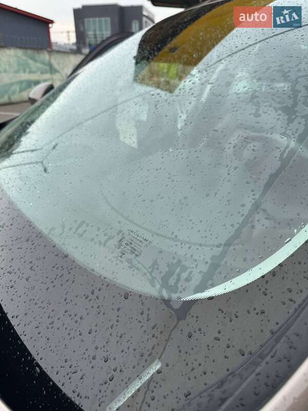 Внедорожник / Кроссовер Jaguar F-Pace 2016 в Днепре