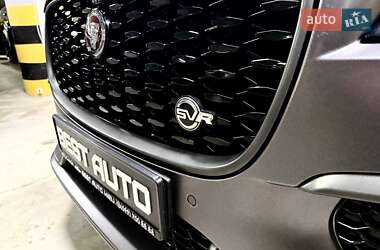 Внедорожник / Кроссовер Jaguar F-Pace 2022 в 