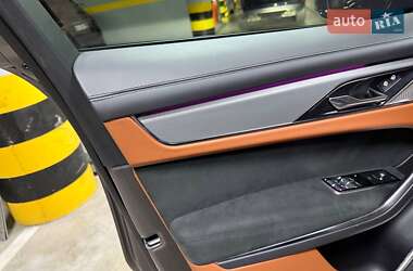 Внедорожник / Кроссовер Jaguar F-Pace 2022 в 