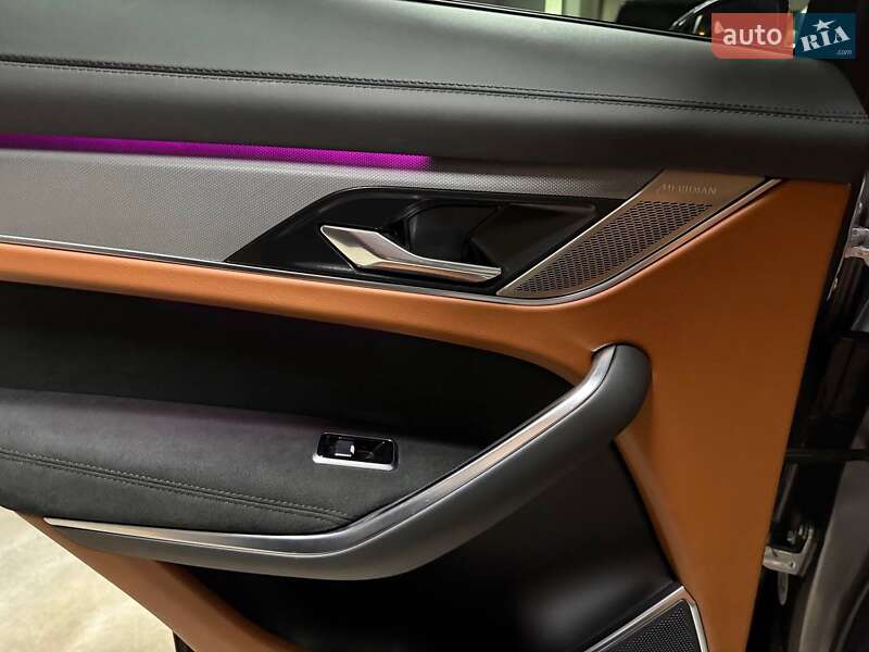 Внедорожник / Кроссовер Jaguar F-Pace 2022 в Киеве