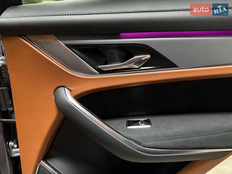 Внедорожник / Кроссовер Jaguar F-Pace 2022 в Киеве