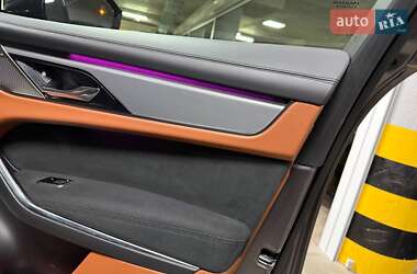 Внедорожник / Кроссовер Jaguar F-Pace 2022 в 
