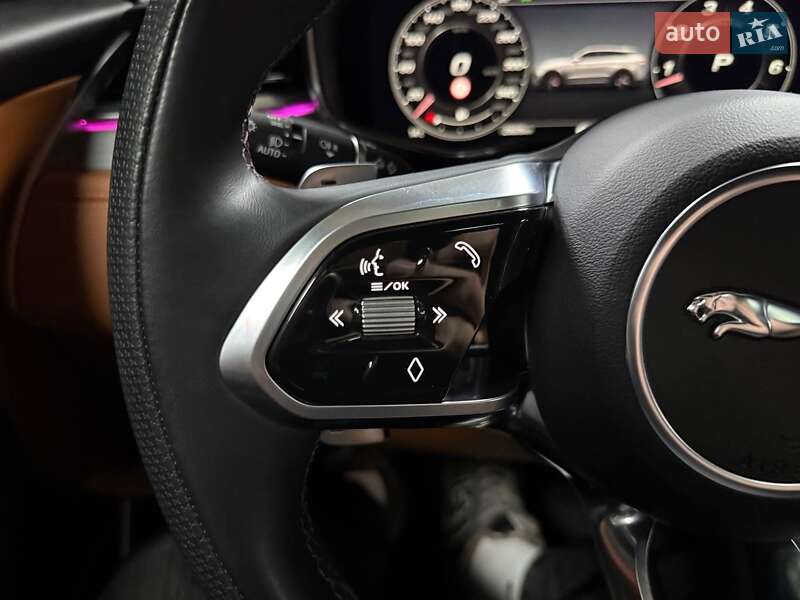 Внедорожник / Кроссовер Jaguar F-Pace 2022 в Киеве