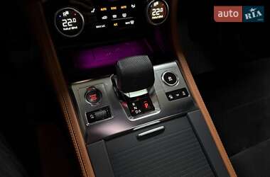 Внедорожник / Кроссовер Jaguar F-Pace 2022 в 
