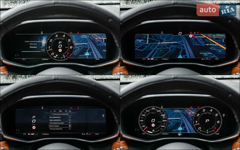 Внедорожник / Кроссовер Jaguar F-Pace 2021 в Киеве фото 22 Внедорожник / Кроссовер Jaguar F-Pace 2021 в Киеве