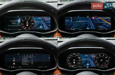Внедорожник / Кроссовер Jaguar F-Pace 2021 в 