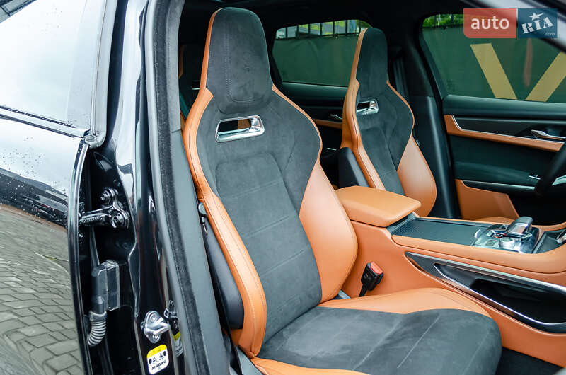 Внедорожник / Кроссовер Jaguar F-Pace 2021 в Киеве фото 32 Внедорожник / Кроссовер Jaguar F-Pace 2021 в Киеве