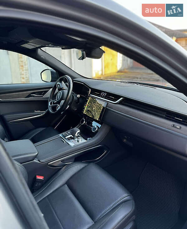 Позашляховик / Кросовер Jaguar F-Pace 2020 в Києві