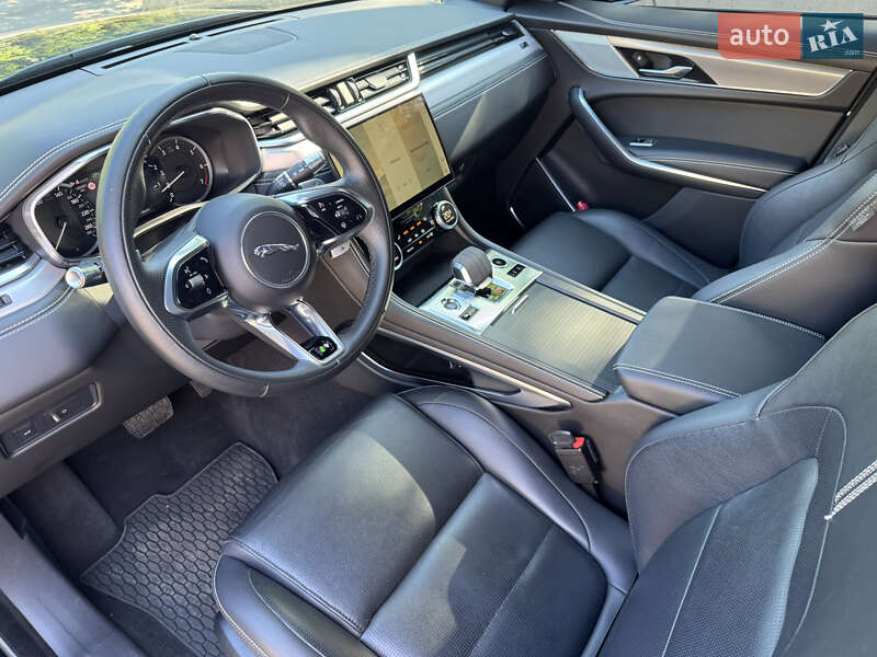 Внедорожник / Кроссовер Jaguar F-Pace 2021 в Одессе фото 28 Внедорожник / Кроссовер Jaguar F-Pace 2021 в Одессе
