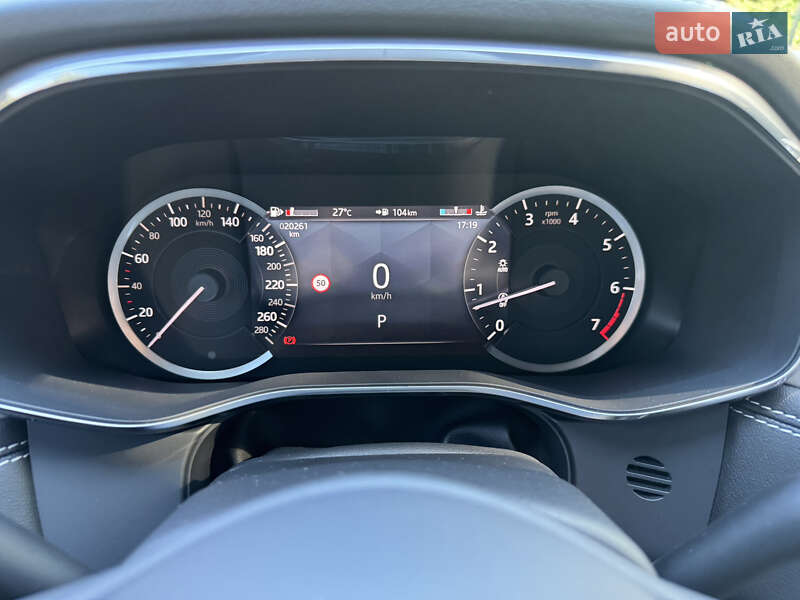 Внедорожник / Кроссовер Jaguar F-Pace 2021 в Одессе фото 37 Внедорожник / Кроссовер Jaguar F-Pace 2021 в Одессе