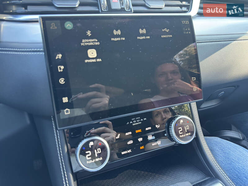 Внедорожник / Кроссовер Jaguar F-Pace 2021 в Одессе фото 45 Внедорожник / Кроссовер Jaguar F-Pace 2021 в Одессе