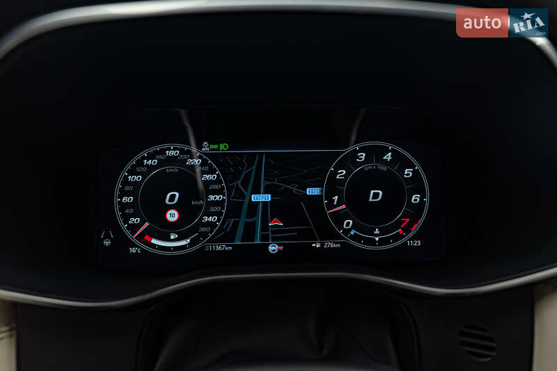 Внедорожник / Кроссовер Jaguar F-Pace 2021 в Киеве