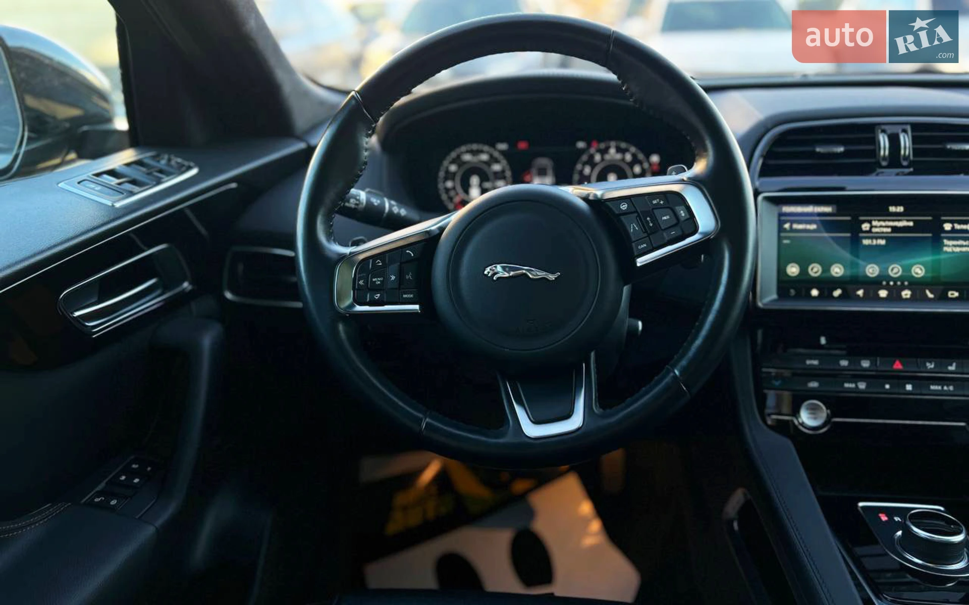 2020 Jaguar F-Pace - мініатюра 10