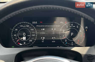 Внедорожник / Кроссовер Jaguar F-Pace 2018 в 