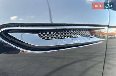 Внедорожник / Кроссовер Jaguar F-Pace 2017 в Киеве