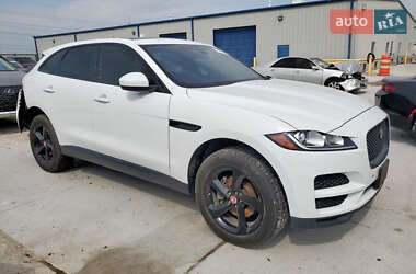 Внедорожник / Кроссовер Jaguar F-Pace 2020 в 