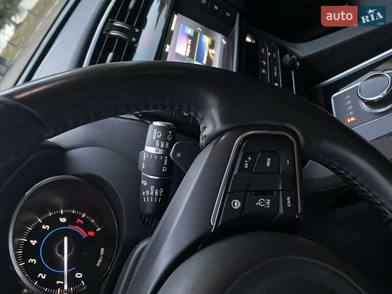Внедорожник / Кроссовер Jaguar F-Pace 2017 в Харькове фото 10 Внедорожник / Кроссовер Jaguar F-Pace 2017 в Харькове