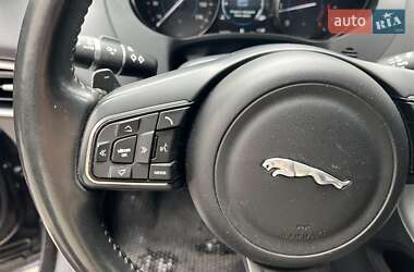 Позашляховик / Кросовер Jaguar F-Pace 2016 в 