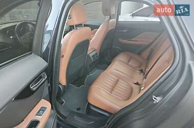Внедорожник / Кроссовер Jaguar F-Pace 2019 в 