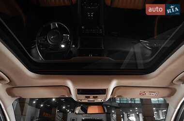 Внедорожник / Кроссовер Jaguar F-Pace 2017 в 