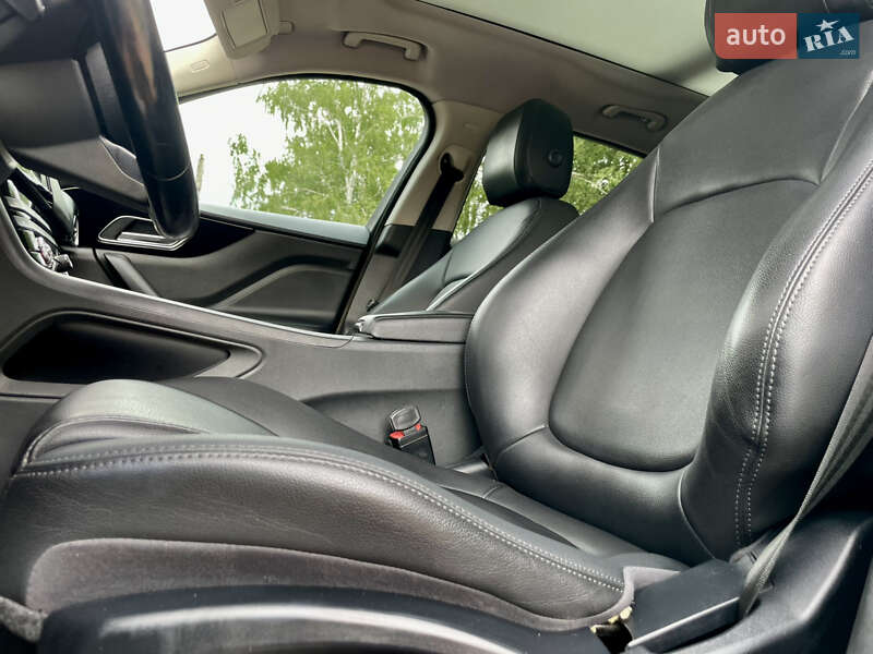 Позашляховик / Кросовер Jaguar F-Pace 2018 в Шостці фото 22 Позашляховик / Кросовер Jaguar F-Pace 2018 в Шостці