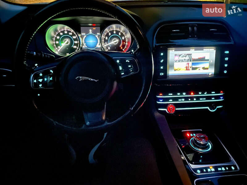 Позашляховик / Кросовер Jaguar F-Pace 2018 в Шостці фото 36 Позашляховик / Кросовер Jaguar F-Pace 2018 в Шостці