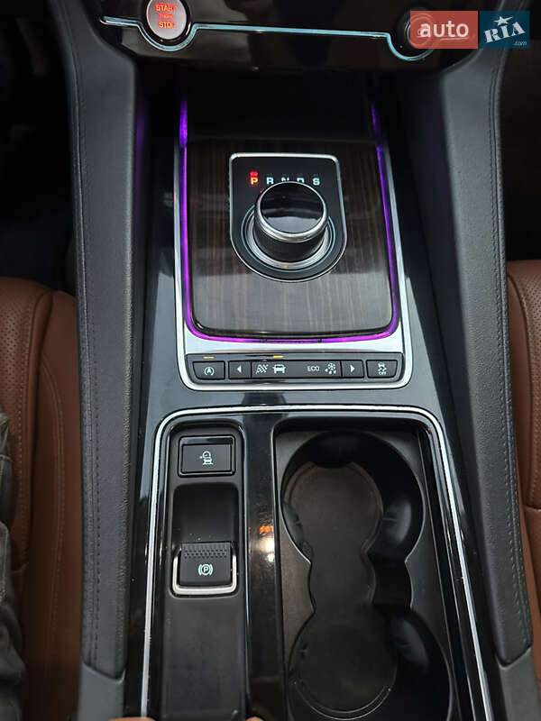 Внедорожник / Кроссовер Jaguar F-Pace 2016 в Виннице