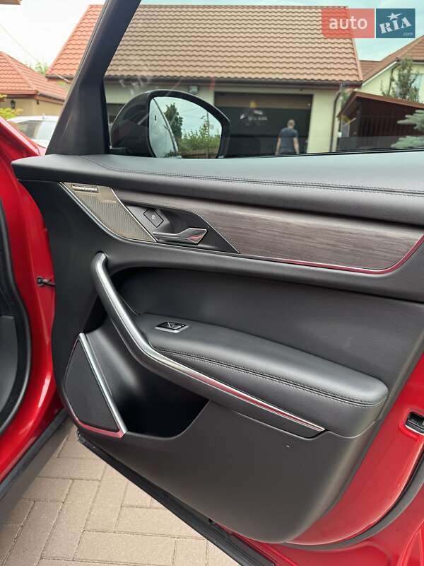 Позашляховик / Кросовер Jaguar F-Pace 2021 в Нововолинську