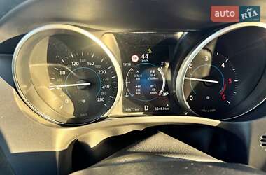 Внедорожник / Кроссовер Jaguar F-Pace 2018 в 