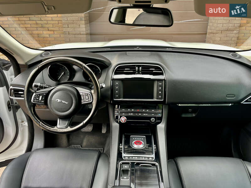 Позашляховик / Кросовер Jaguar F-Pace 2018 в Шостці фото 20 Позашляховик / Кросовер Jaguar F-Pace 2018 в Шостці