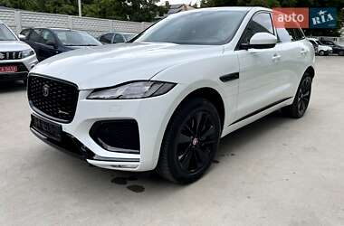 Позашляховик / Кросовер Jaguar F-Pace 2022 в 