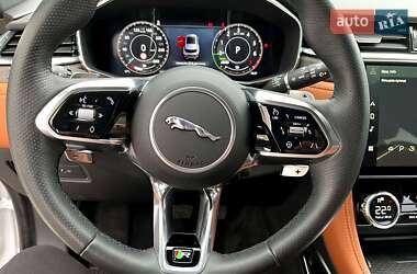 Позашляховик / Кросовер Jaguar F-Pace 2022 в 