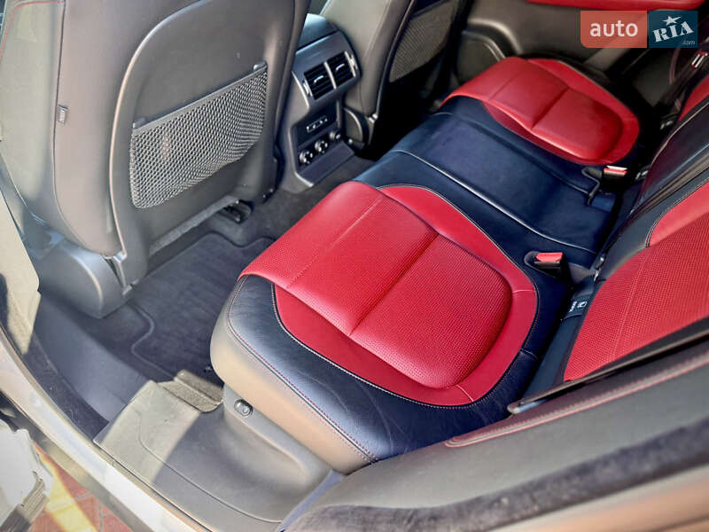 Внедорожник / Кроссовер Jaguar F-Pace 2017 в Одессе