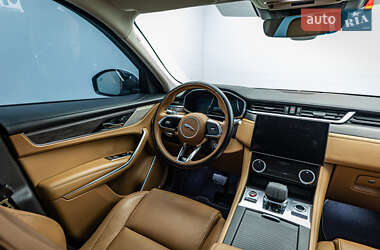 Внедорожник / Кроссовер Jaguar F-Pace 2021 в 