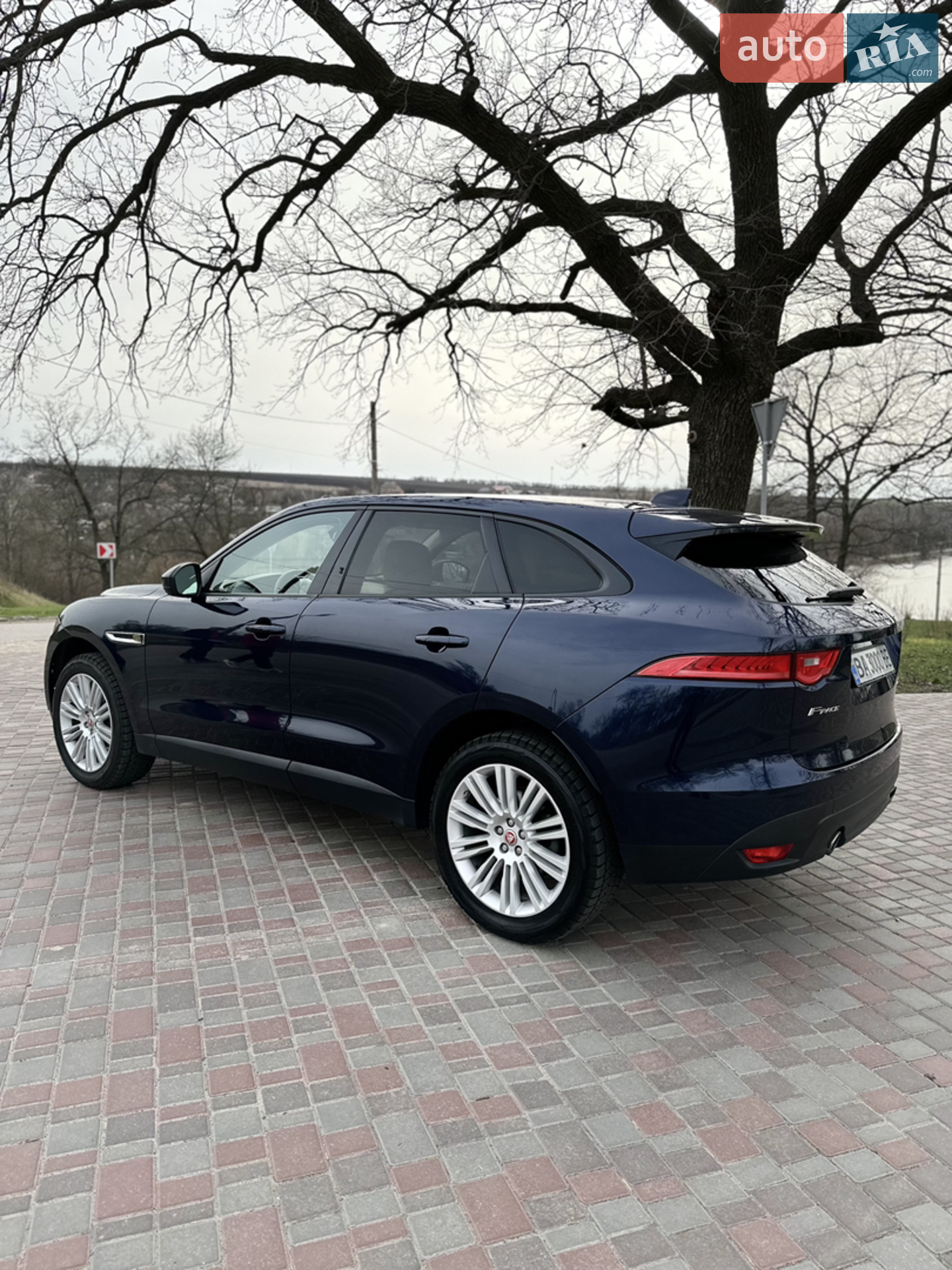2017 Jaguar F-Pace - мініатюра 5