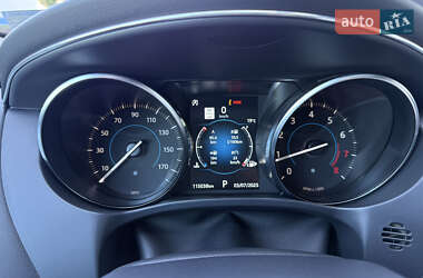 Внедорожник / Кроссовер Jaguar F-Pace 2018 в 