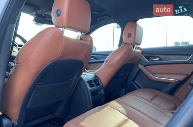 Внедорожник / Кроссовер Jaguar F-Pace 2022 в 
